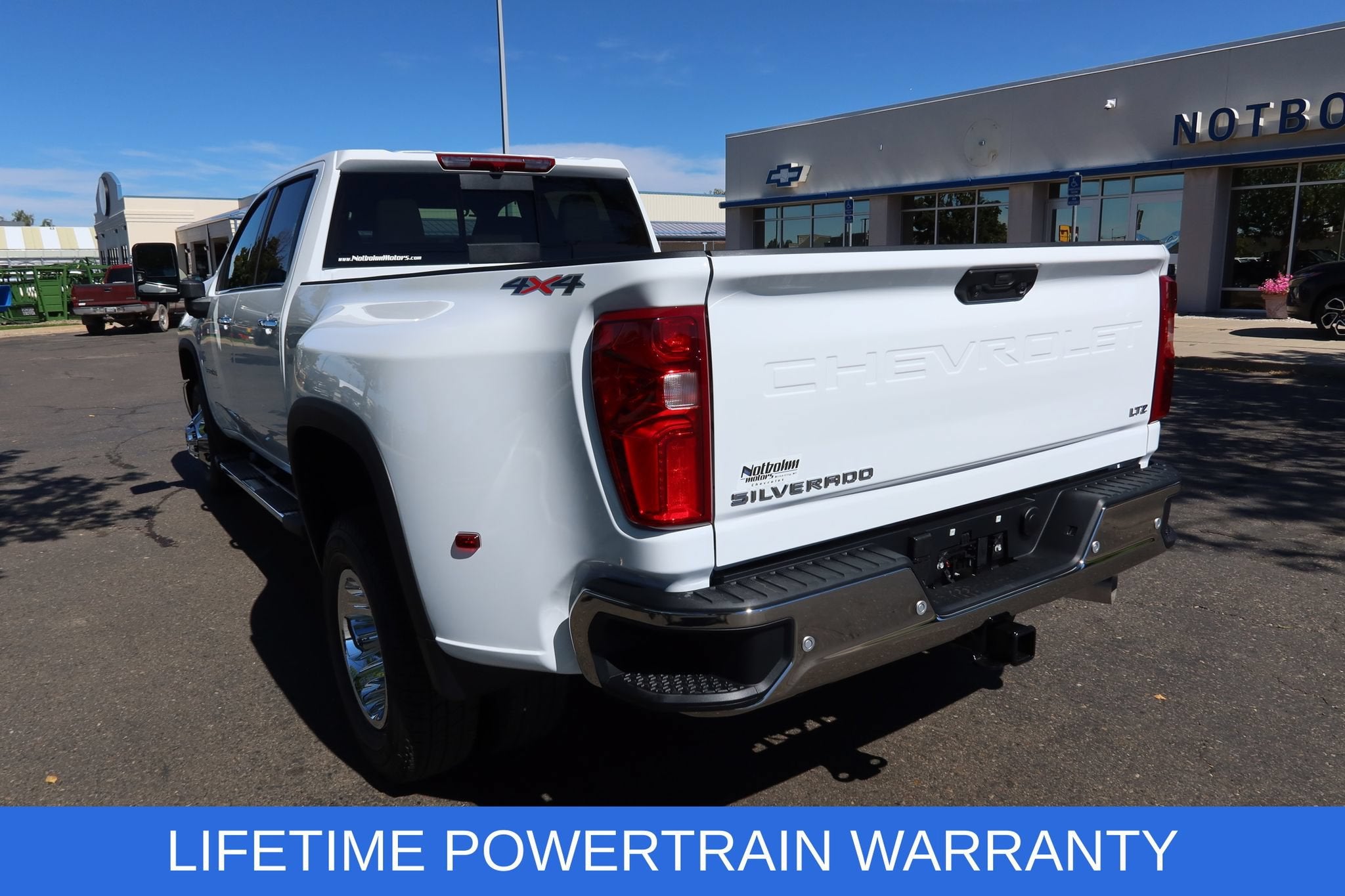 2026 Chevrolet Silverado 3500 HD LTZ DRW