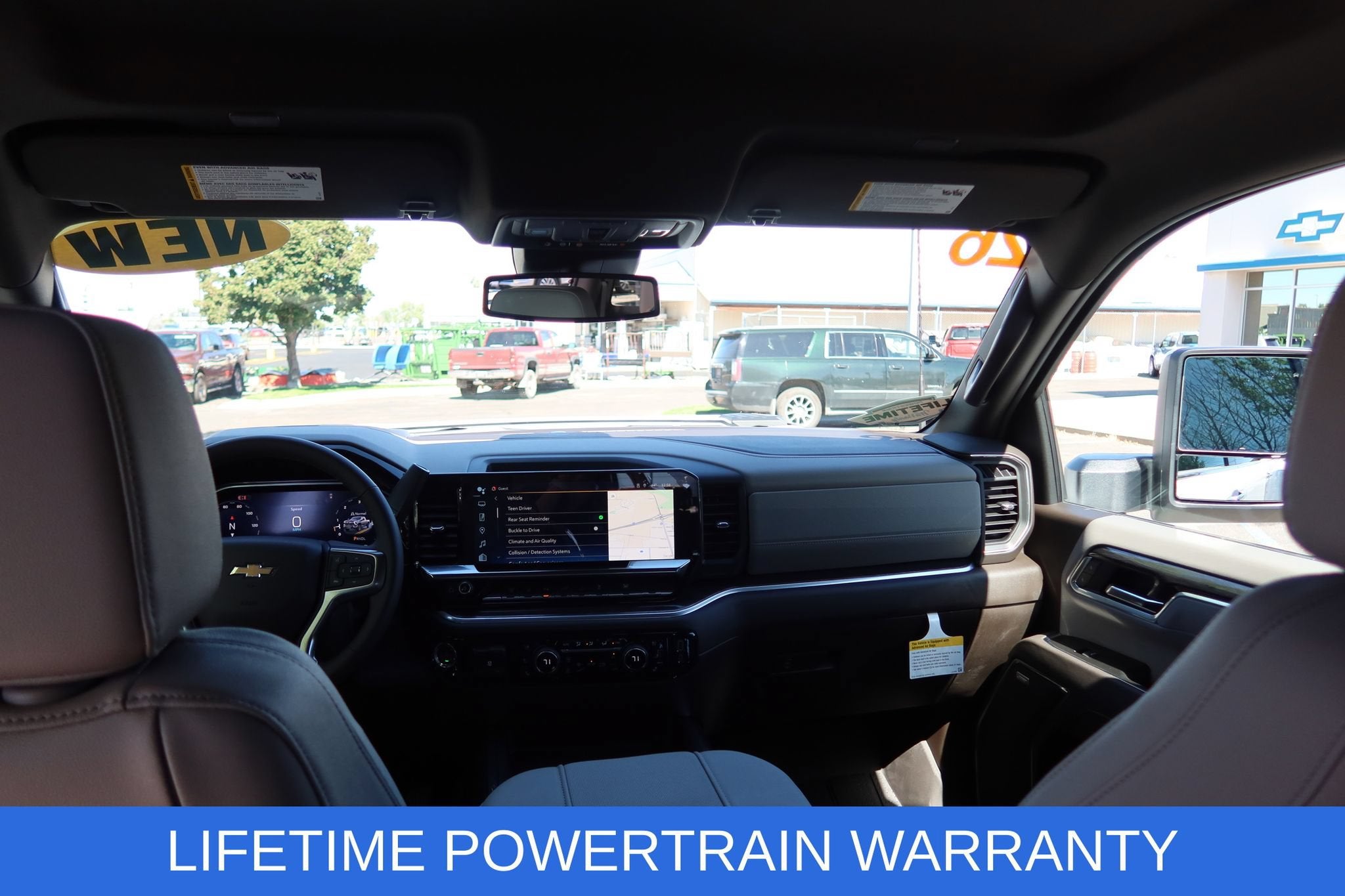 2026 Chevrolet Silverado 3500 HD LTZ DRW
