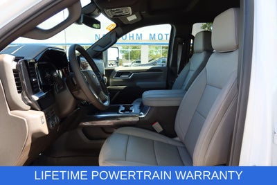 2026 Chevrolet Silverado 3500 HD LTZ DRW