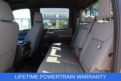2026 Chevrolet Silverado 3500 HD LTZ DRW