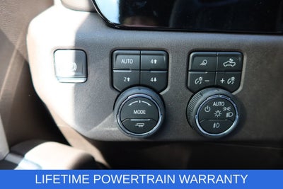 2026 Chevrolet Silverado 3500 HD LTZ DRW