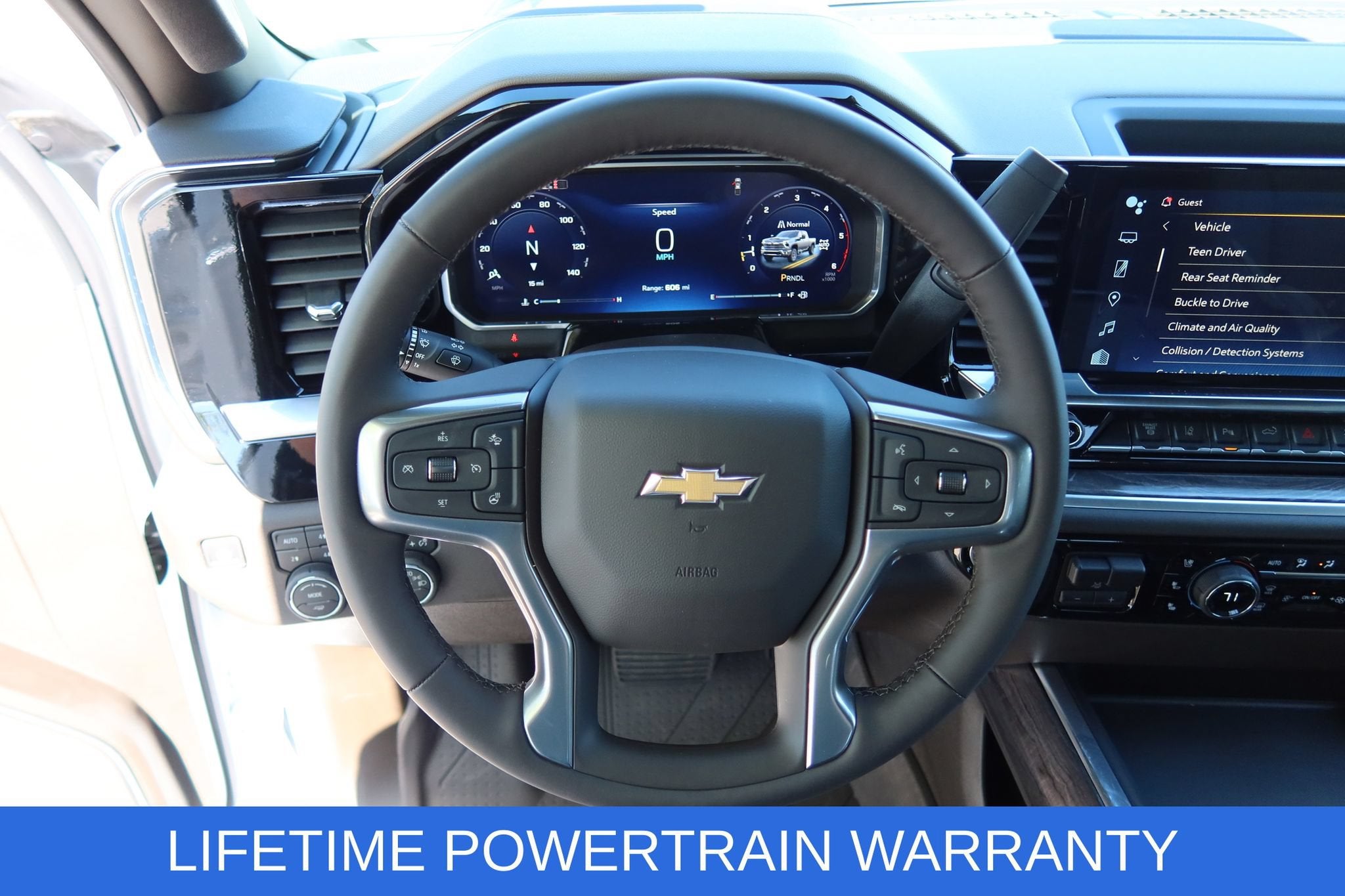 2026 Chevrolet Silverado 3500 HD LTZ DRW