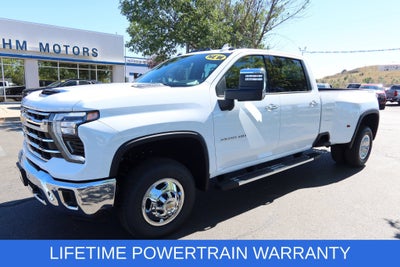 2026 Chevrolet Silverado 3500 HD LTZ DRW