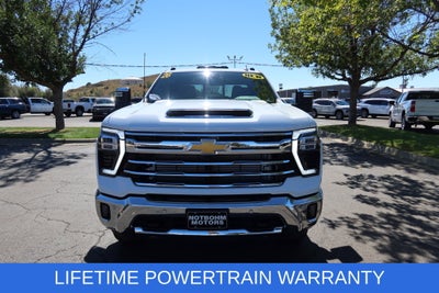 2026 Chevrolet Silverado 3500 HD LTZ DRW