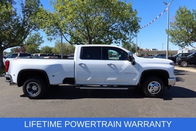 2026 Chevrolet Silverado 3500 HD LTZ DRW