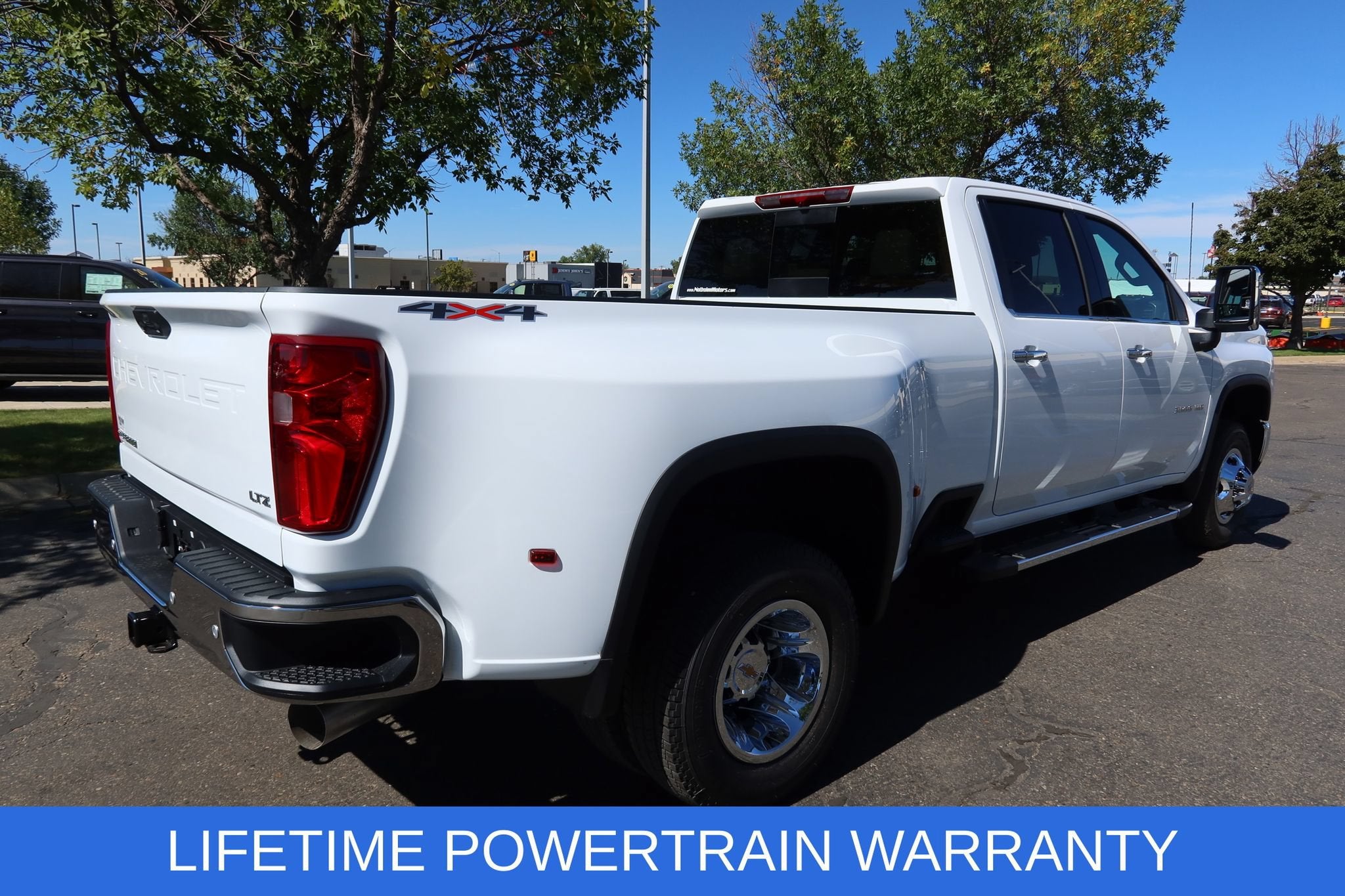2026 Chevrolet Silverado 3500 HD LTZ DRW
