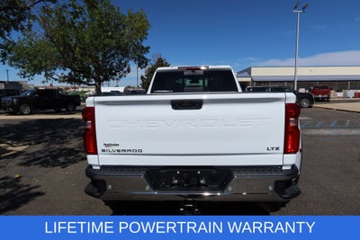 2026 Chevrolet Silverado 3500 HD LTZ DRW