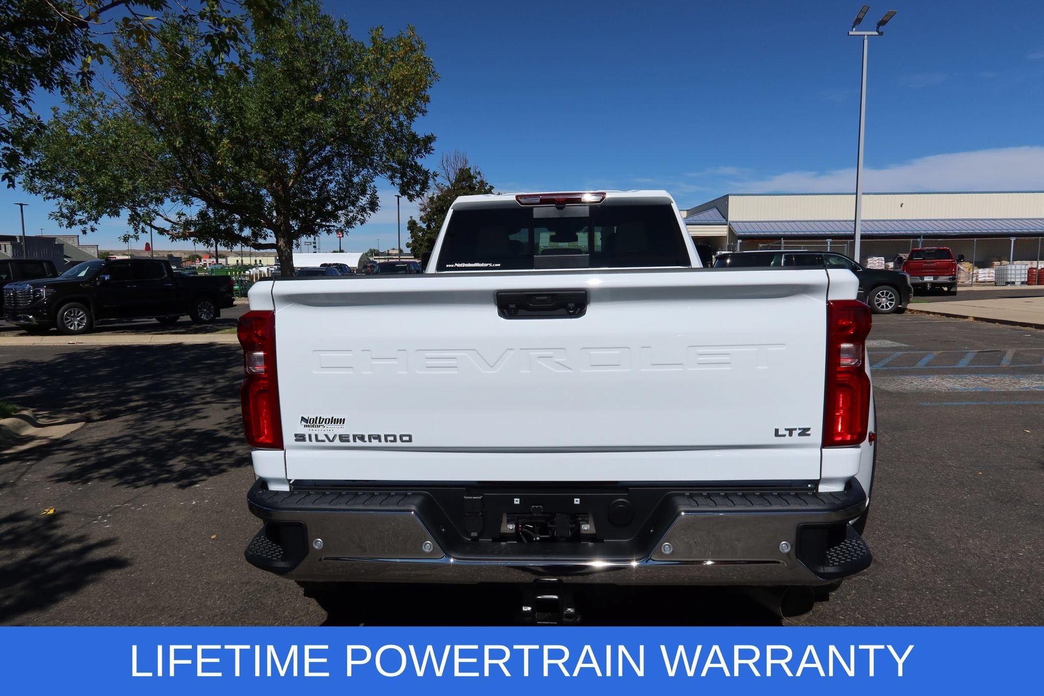 2026 Chevrolet Silverado 3500 HD LTZ DRW