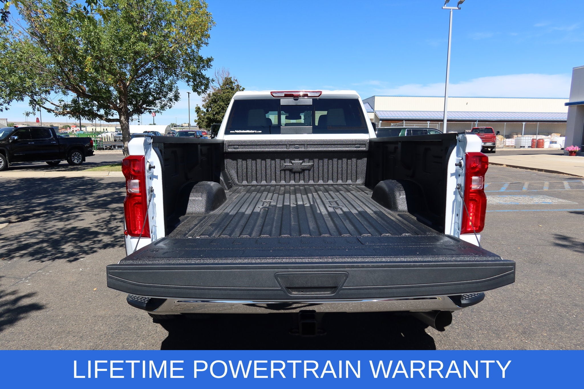 2026 Chevrolet Silverado 3500 HD LTZ DRW
