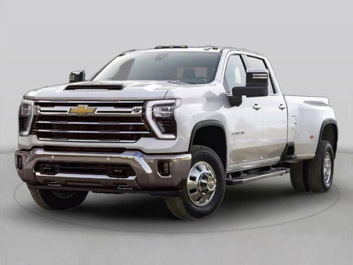 2026 Chevrolet Silverado 3500 HD High Country