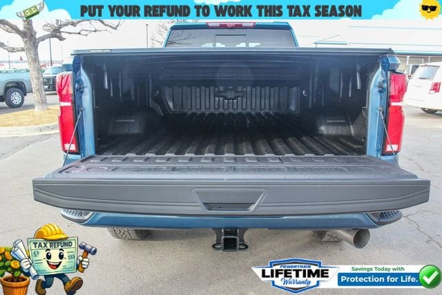 2026 Chevrolet Silverado 3500 HD High Country