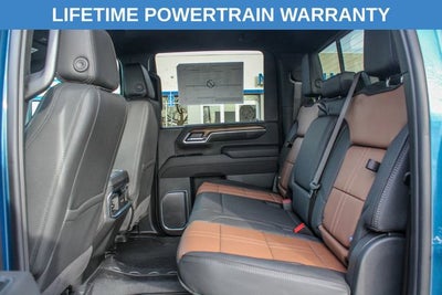 2026 Chevrolet Silverado 3500 HD High Country