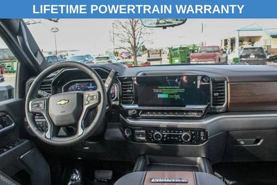 2026 Chevrolet Silverado 3500 HD High Country