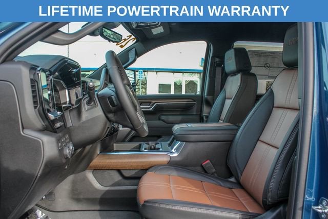 2026 Chevrolet Silverado 3500 HD High Country