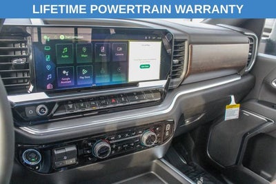 2026 Chevrolet Silverado 3500 HD High Country