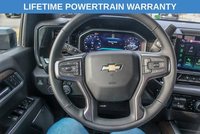 2026 Chevrolet Silverado 3500 HD High Country