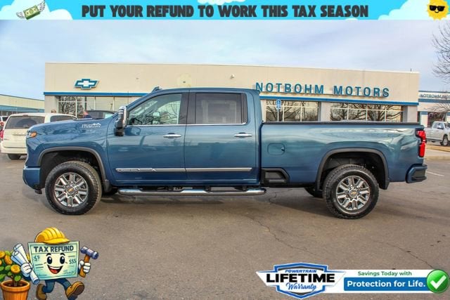 2026 Chevrolet Silverado 3500 HD High Country