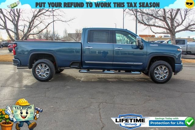 2026 Chevrolet Silverado 3500 HD High Country