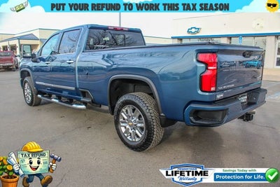 2026 Chevrolet Silverado 3500 HD High Country