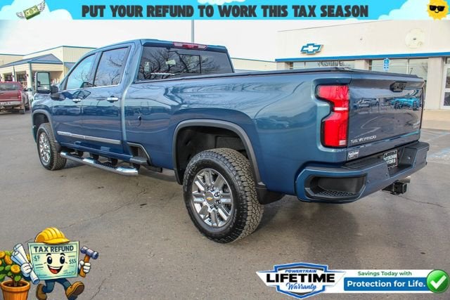 2026 Chevrolet Silverado 3500 HD High Country