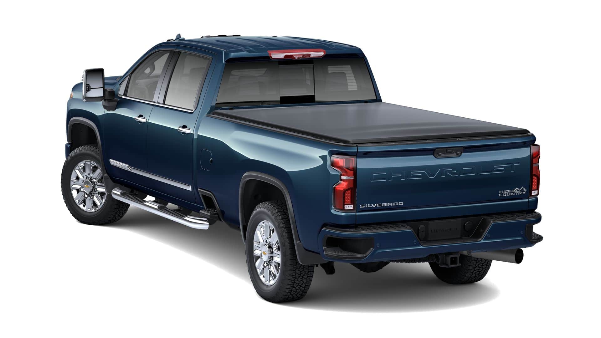 2026 Chevrolet Silverado 3500 HD High Country