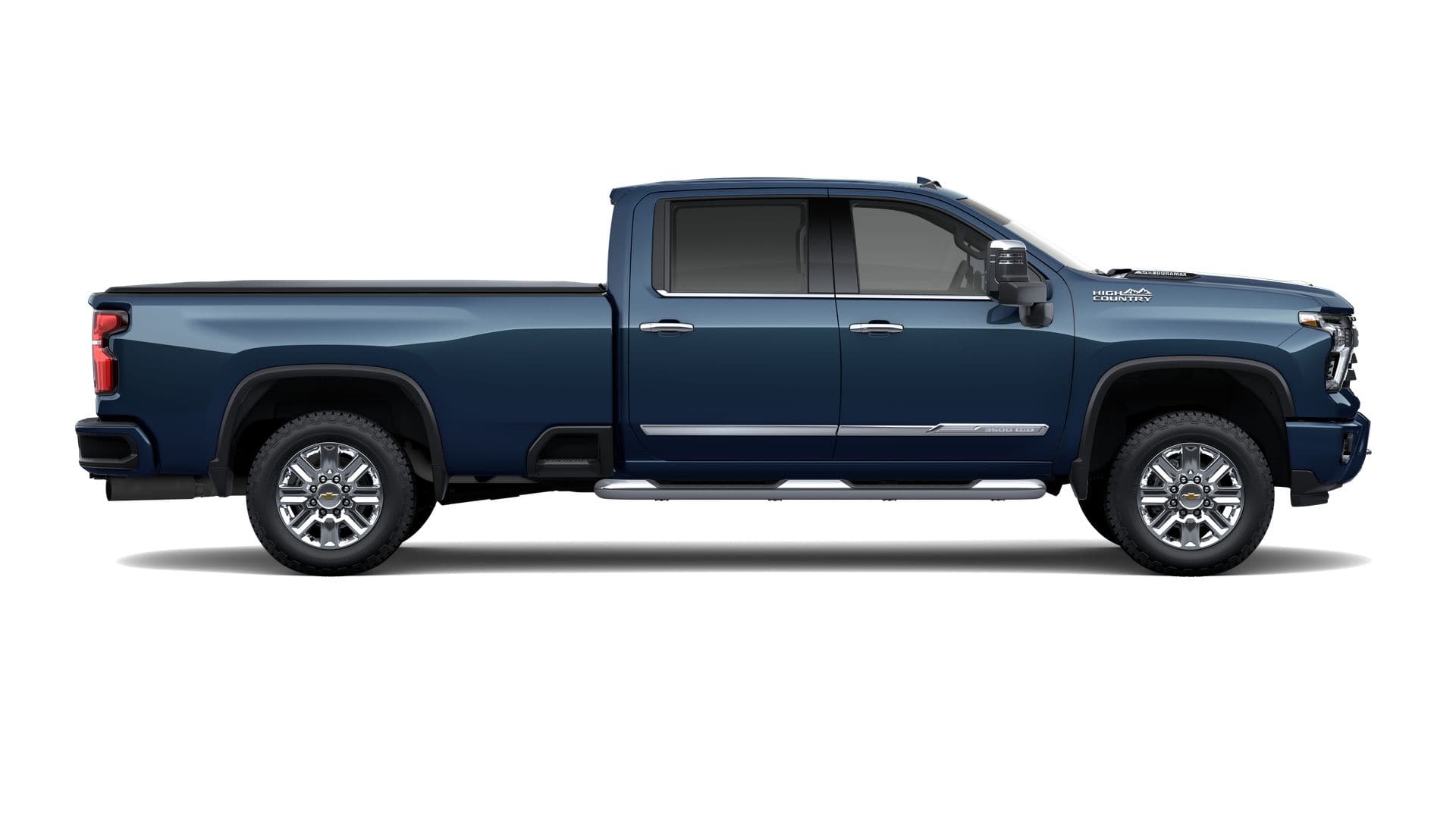 2026 Chevrolet Silverado 3500 HD High Country