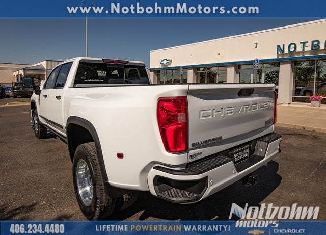 2026 Chevrolet Silverado 3500 HD High Country DRW