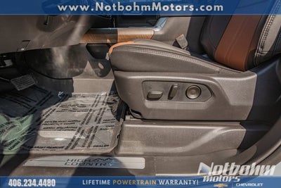 2026 Chevrolet Silverado 3500 HD High Country DRW