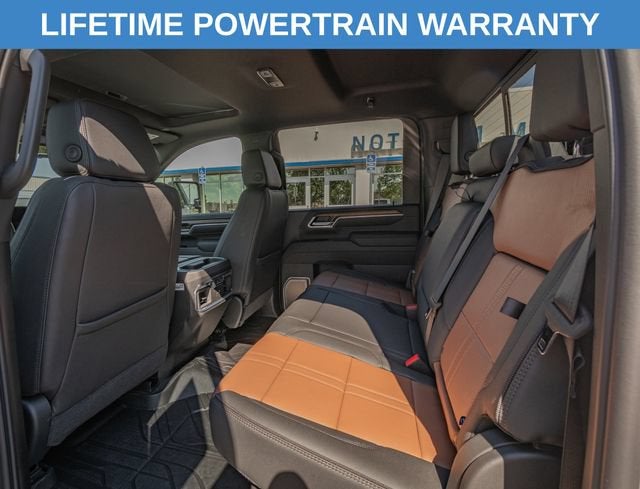 2026 Chevrolet Silverado 3500 HD High Country DRW