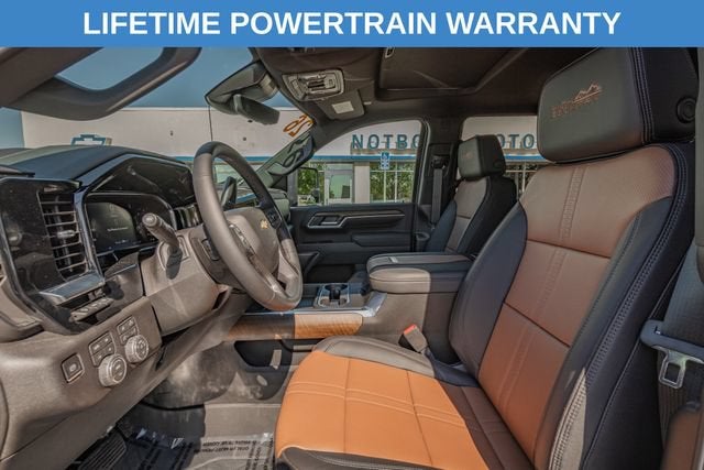 2026 Chevrolet Silverado 3500 HD High Country DRW