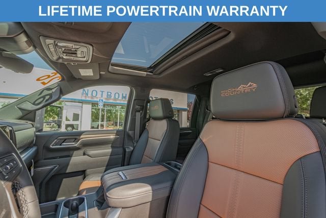 2026 Chevrolet Silverado 3500 HD High Country DRW