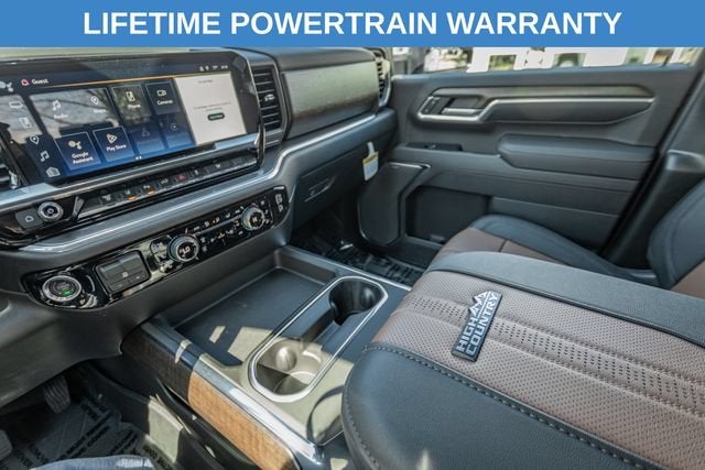 2026 Chevrolet Silverado 3500 HD High Country DRW