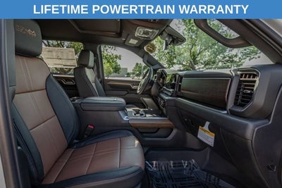 2026 Chevrolet Silverado 3500 HD High Country DRW