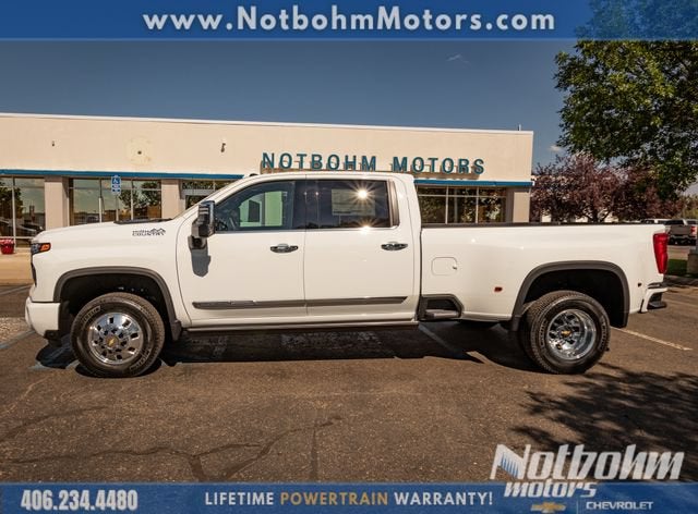 2026 Chevrolet Silverado 3500 HD High Country DRW