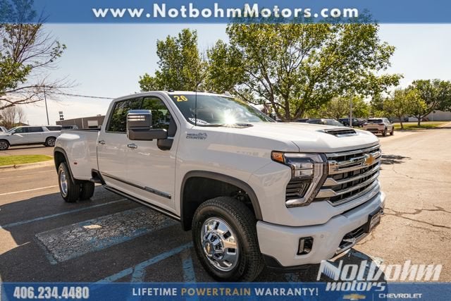 2026 Chevrolet Silverado 3500 HD High Country DRW
