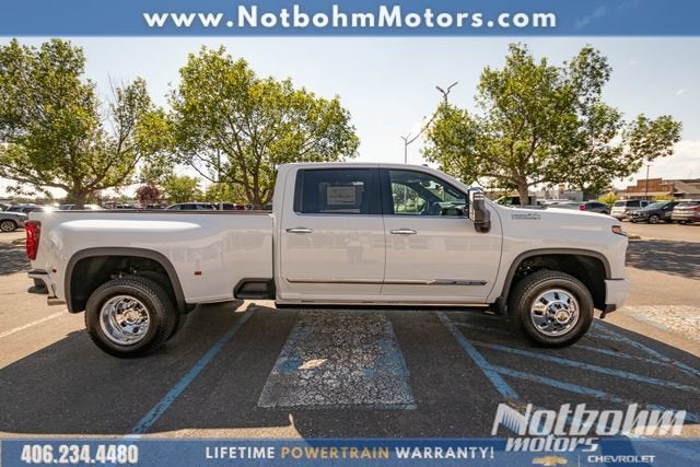 2026 Chevrolet Silverado 3500 HD High Country DRW