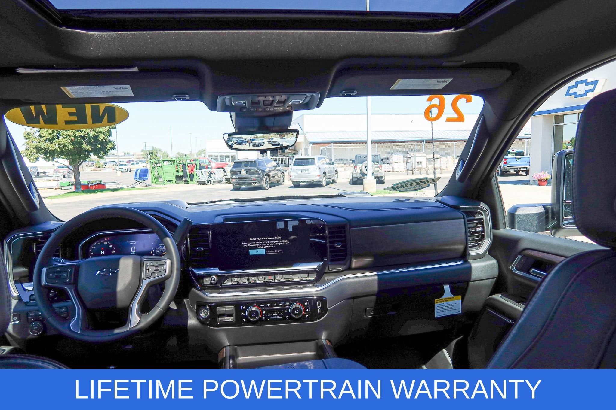 2026 Chevrolet Silverado 3500 HD High Country
