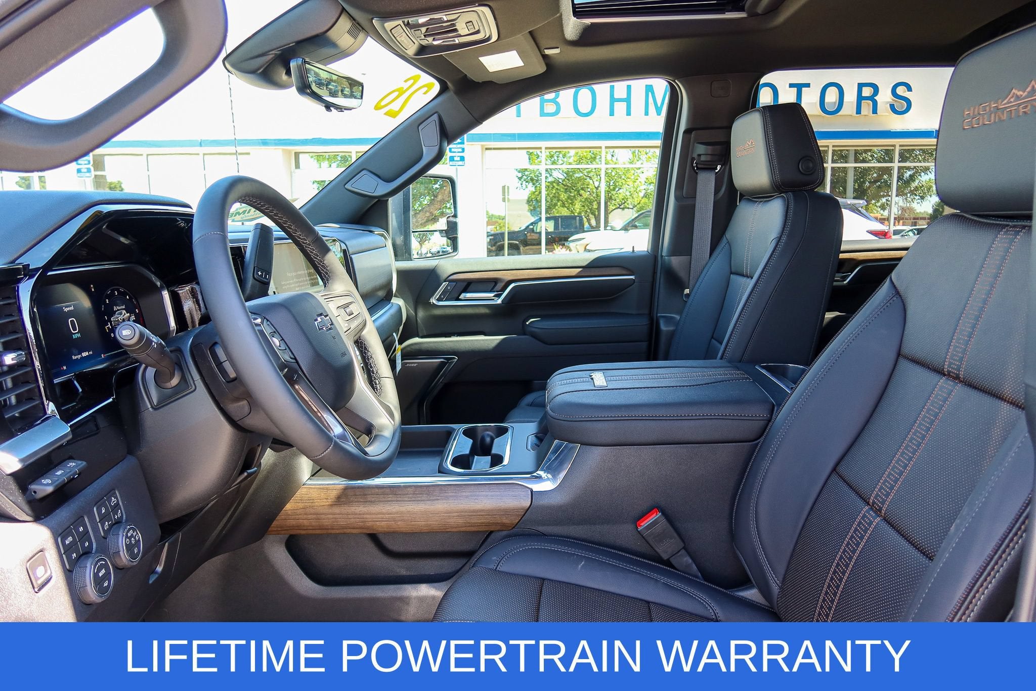 2026 Chevrolet Silverado 3500 HD High Country