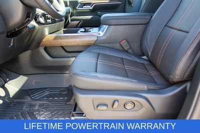 2026 Chevrolet Silverado 3500 HD High Country