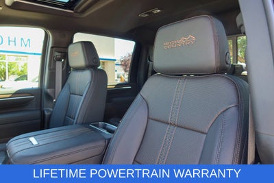 2026 Chevrolet Silverado 3500 HD High Country
