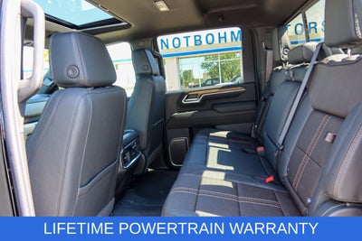 2026 Chevrolet Silverado 3500 HD High Country
