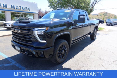 2026 Chevrolet Silverado 3500 HD High Country