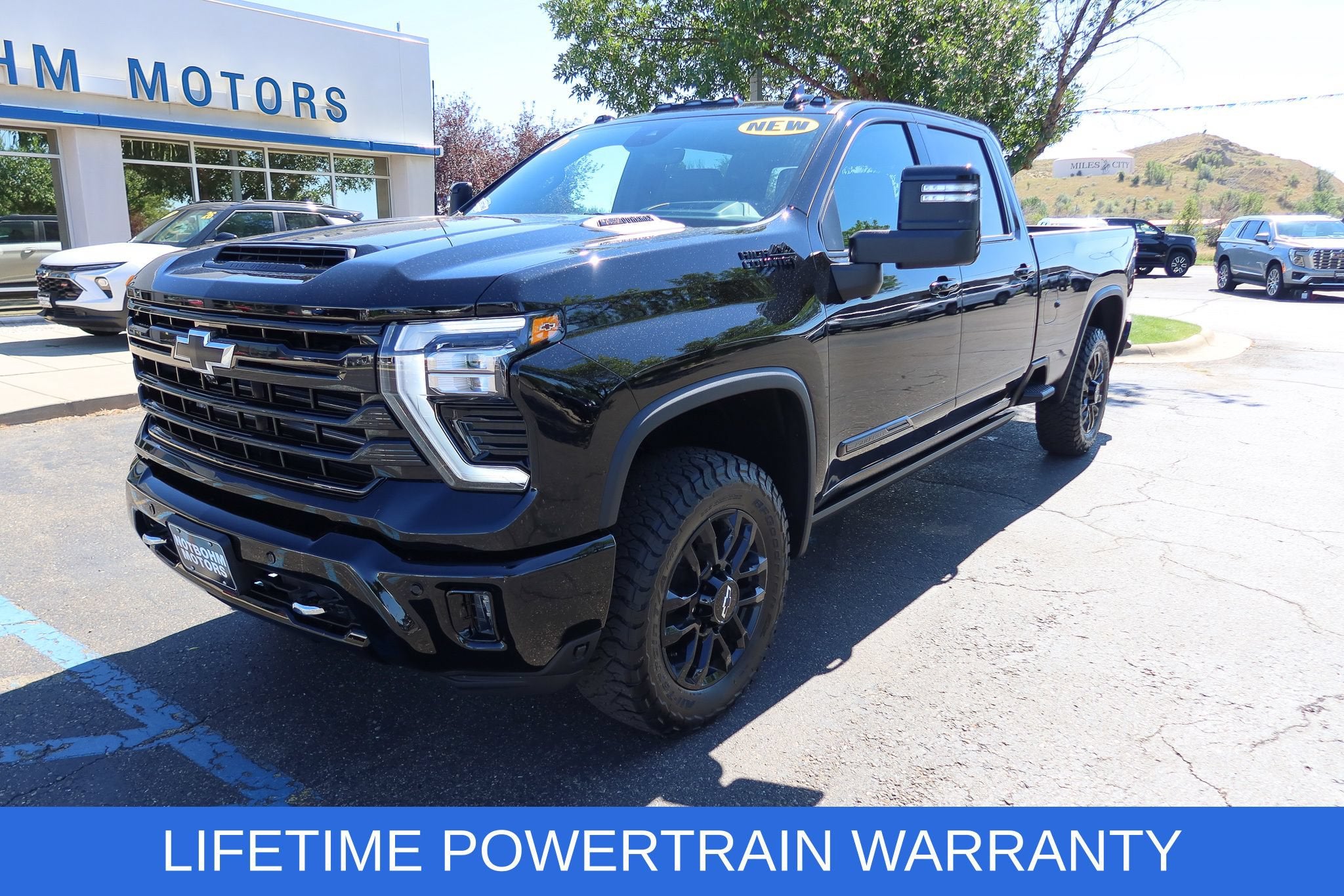 2026 Chevrolet Silverado 3500 HD High Country