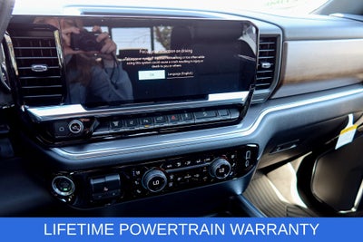 2026 Chevrolet Silverado 3500 HD High Country