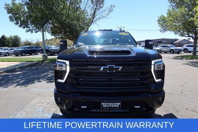 2026 Chevrolet Silverado 3500 HD High Country