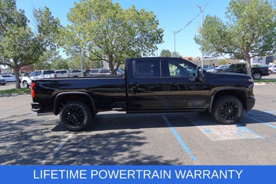 2026 Chevrolet Silverado 3500 HD High Country