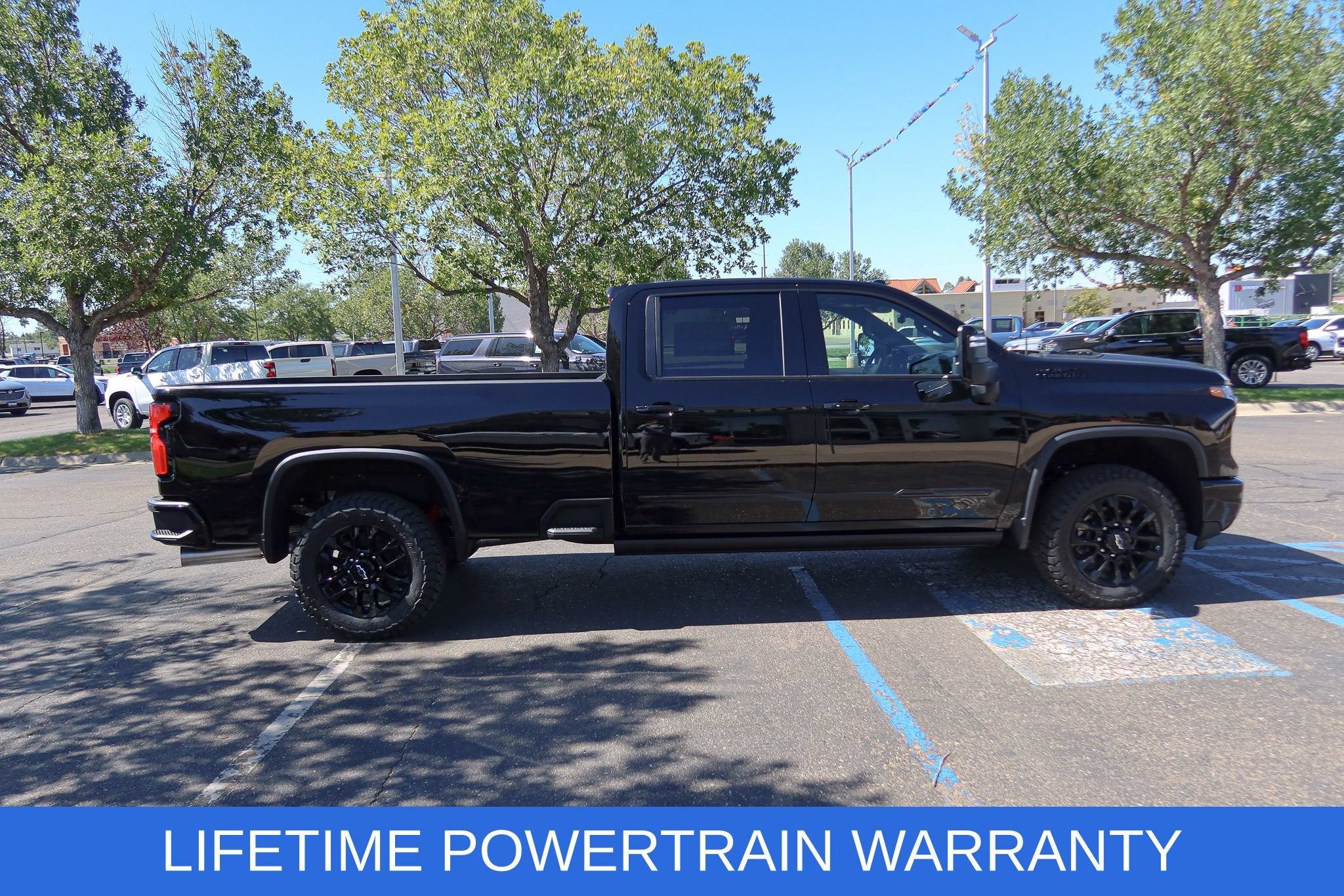 2026 Chevrolet Silverado 3500 HD High Country