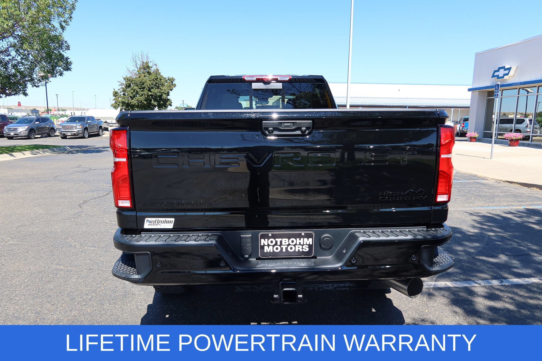 2026 Chevrolet Silverado 3500 HD High Country