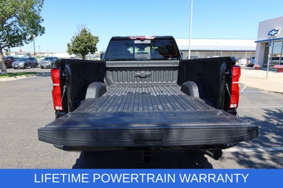 2026 Chevrolet Silverado 3500 HD High Country