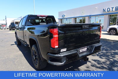 2026 Chevrolet Silverado 3500 HD High Country